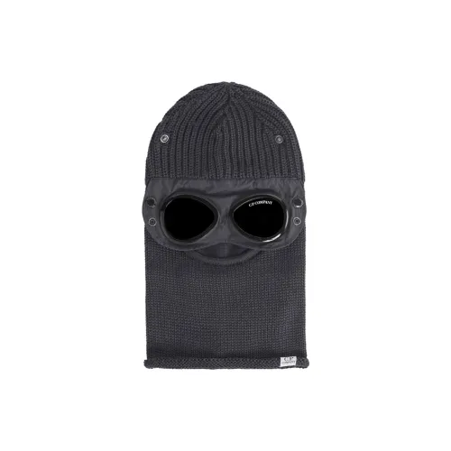 C.P.Company Шерстяные Бини Мужской Серый