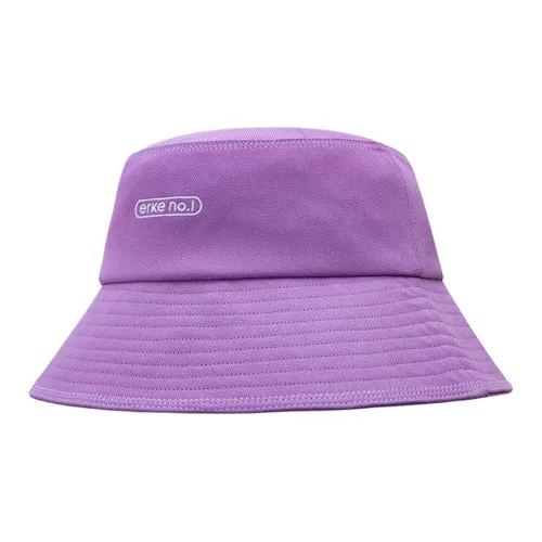 Erke Bucket Hats Unisex Лаванда
