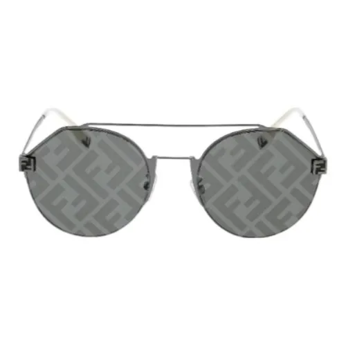 FENDI Солнцезащитные очки Унисекс