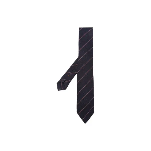 Ermenegildo Zegna Шелковые галстуки Мужской