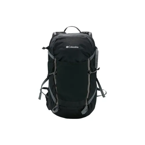 Рюкзак Columbia 24L Outdoor Сумка Ткань Черный Унисекс