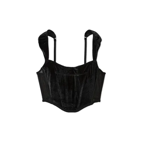 Victoria's Secret Черные Женские Бюстгальтеры