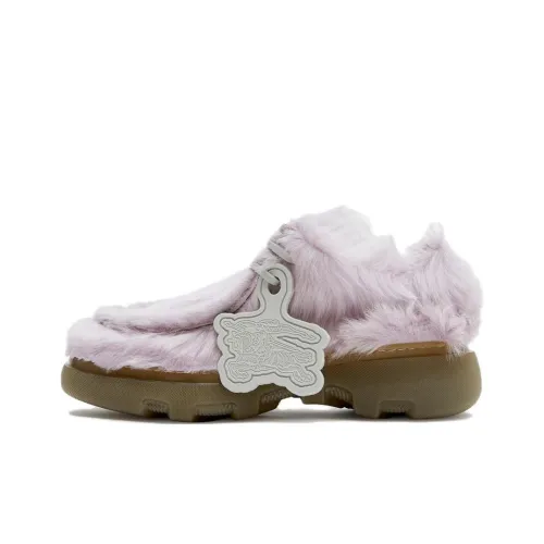 Burberry Лоферы Женские