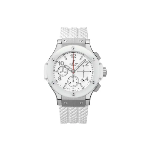 HUBLOT Автоматический Механический Механизм Мужские Часы 41 мм Белый
