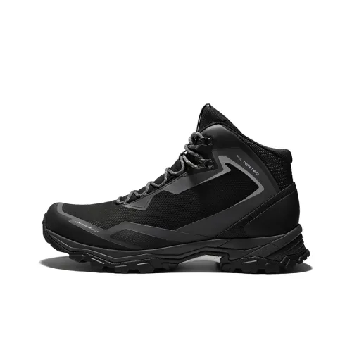 KAILAS Street Wear MID Топ Глубокий Черный Мужской