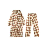 Молочно-кофейный