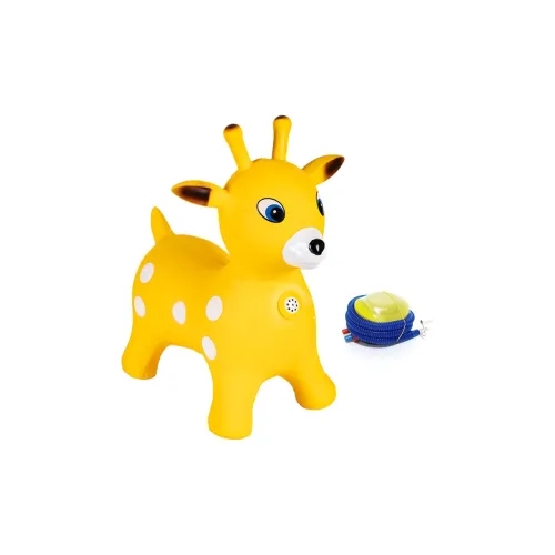 Haha ball Надувные пластиковые игрушки