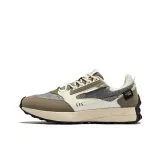 Глубокий холодный серый коричневый камень