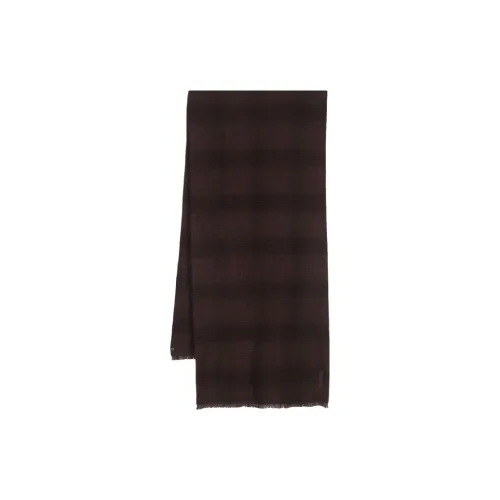 Ermenegildo Zegna Вязаные шарфы Мужской