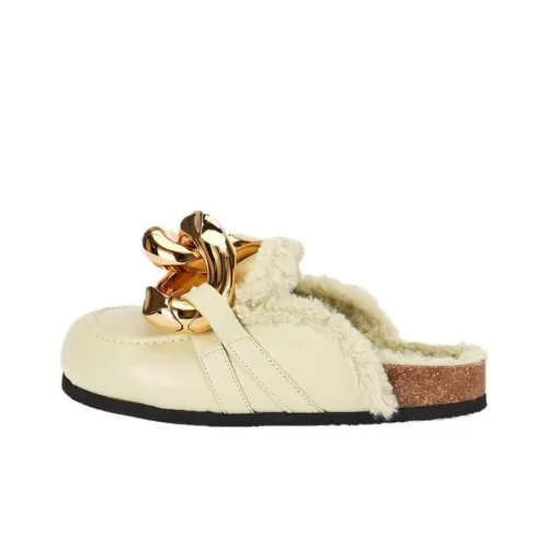 JW Anderson Домашние тапочки Женские