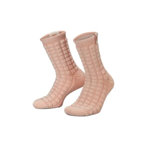 Носки Nike Crew Унисекс 1 упаковка Ледяной гуавовый