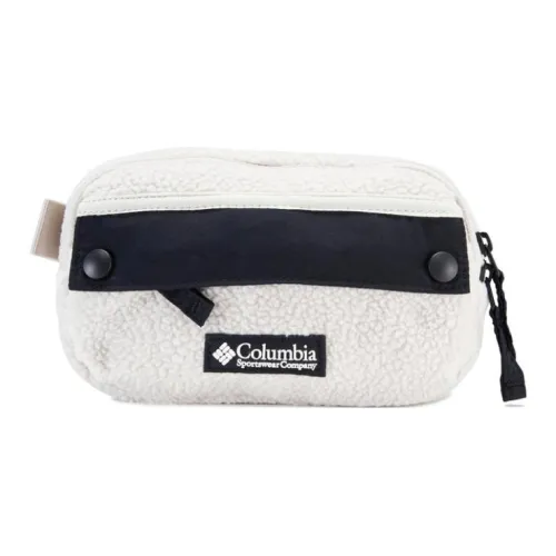 Columbia совместный бренд Ткань Бананка Стандартная Унисекс Белый и Черный