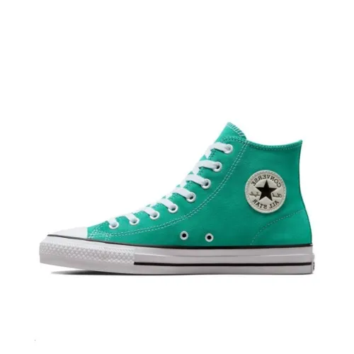 Converse Chuck Taylor All Star Pro High Топ Кеды Унисекс Зеленый