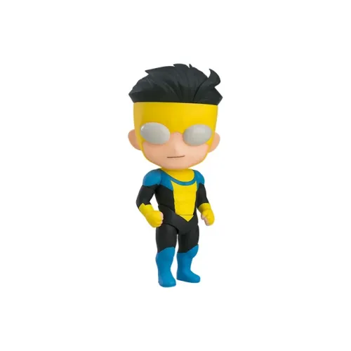GSC Nendoroid Invincible Lad Marcus SEBASTIAN Grayson Чиби Фигурки 10 см