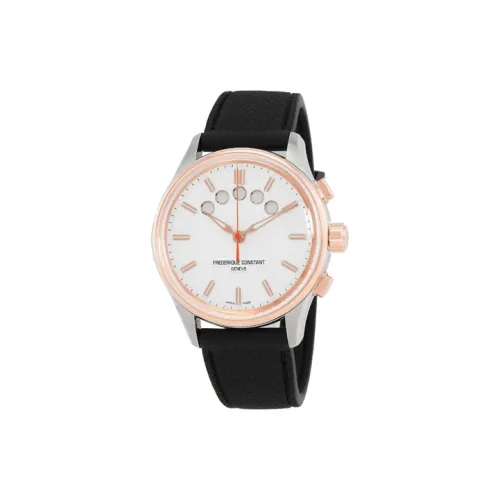 Frederique Constant Автоматический Механический Часы для мужчин, 42 мм * 14 мм, Белый