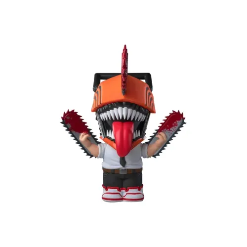 SUNRISEPOP Фигурки персонажей "Человек-бензопила" в стиле Chibi 25 см