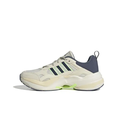 Adidas Maxxcetus Повседневный Низкий Топ Бежевый Синий Унисекс