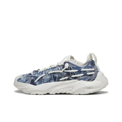 PUMA Plexus TASTELESS TASTEMAKER Низкие Кроссовки для скейтбординга Унисекс Синие Белые