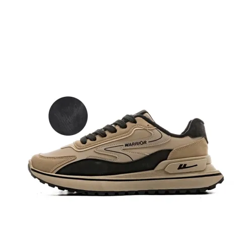 Warrior Casual Низкий Топ Черный Хаки Мужской