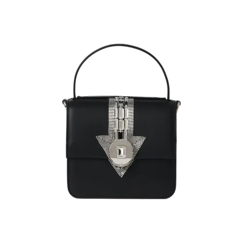 Chloe Penelope series Napa Lambskin Сумка через плечо Сумка Маленькая Женская Черная