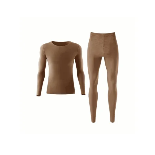 Airbum Underwear Термический комплект мужской CAMEL