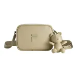 Миндально-желтый хаки