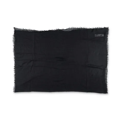 RICK OWENS совместный бренд Кашемир Шелковые Шарфы Мужской