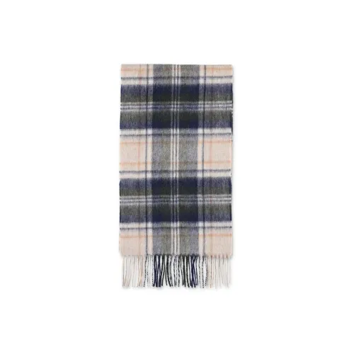 BARBOUR Вязаные шарфы Мужской