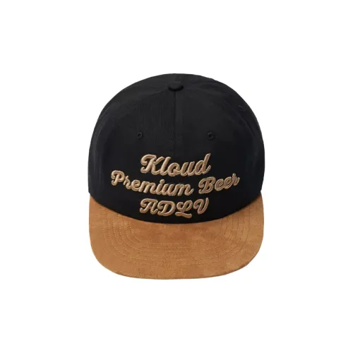 Acme De La Vie ADLV Кепки Женские Черный