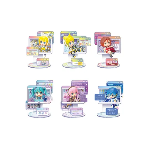 RE MENT Счастливый Draw