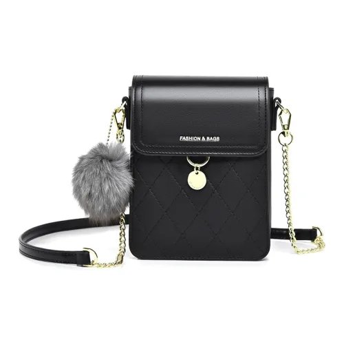 Versman ПУ (полиуретан) Сумка через плечо Средняя Женская Черный Экрю Груша Желтый Дымчатый Зеленый Коричневый