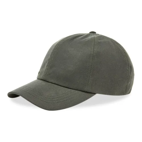 BARBOUR Хлопковые кепки для мужчин
