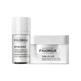 Filorga 360 Eye Крем 15 мл + Восстанавливающий Время Анти-Агнтиный Крем Реверс Время 50 мл