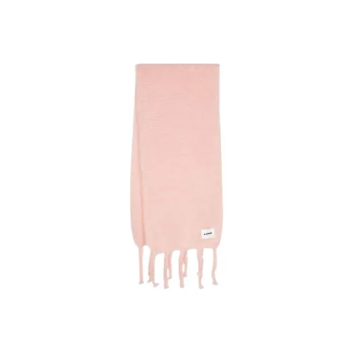 JIL SANDER Вязаные шарфы Женские