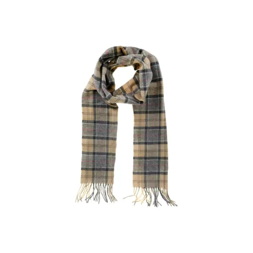 BARBOUR Шерпа Вязаные Шарфы Мужской