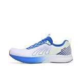 Белый/Королевский синий