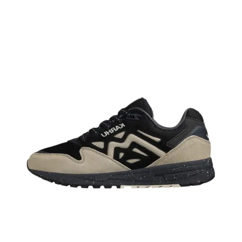 KARHU Legacy 96 Беговые кроссовки Низкий топ Черный Коричневый Мужской