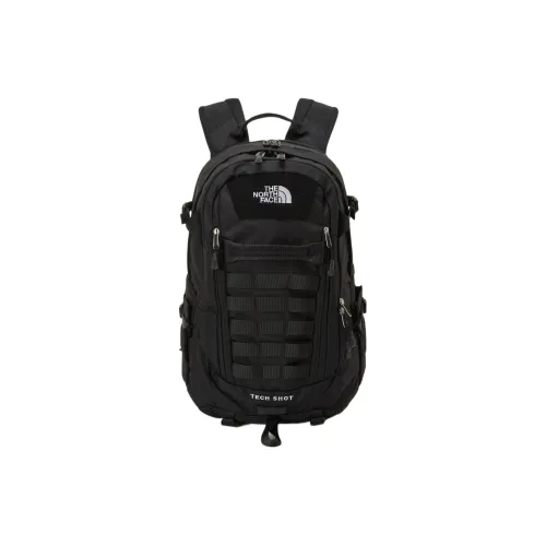 THE NORTH FACE 32L Outdoor Backpack Outdoor Bag Polyester Black Unisex