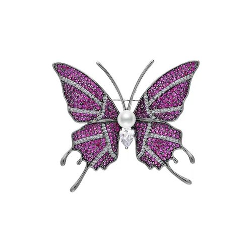 ROYALSASA Броши Женские