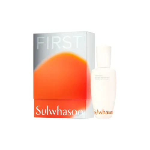 Sulwhasoo Рождество Ограниченная серия Шестое поколение Сыворотка для кожи с гинсенгом 90 мл