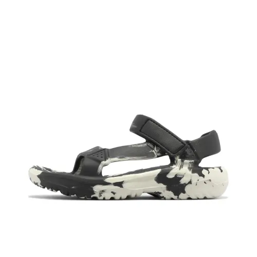 Teva Hurricane Drift Huemi Пляжные сандалии Женские Черный Белый
