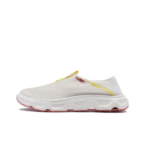 Кроссовки для бега Salomon Collaboration Reelax Moc 6,0, низкий топ, мужские