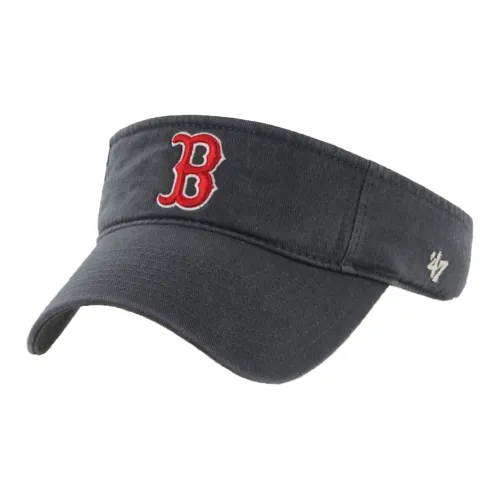 MLB Хлопковые головные уборы с защитой от солнца унисекс черный