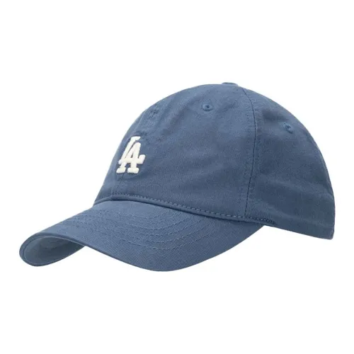 Бейсбольные кепки MLB Base Logo из эластана унисекс синий