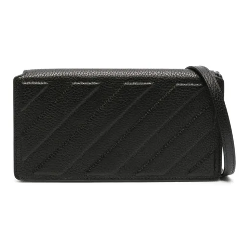 Off Белый Crossbody Сумки Мужские
