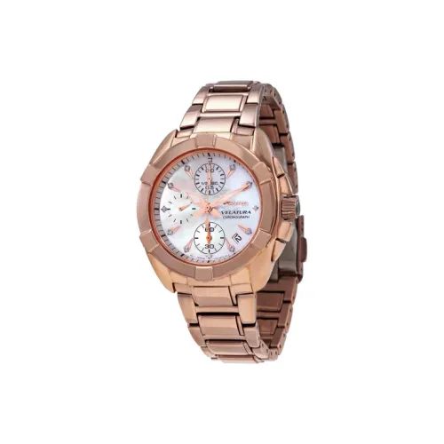 SEIKO Кварцевый механизм нержавеющая сталь ремешок женские часы жемчужная раковина цвет циферблат часов