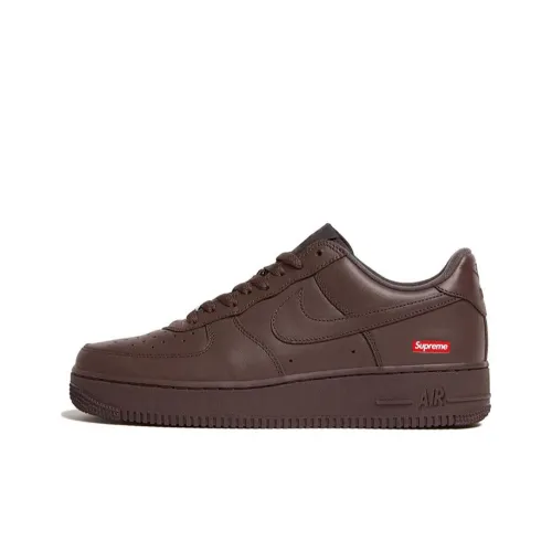 Nike Air FORCE 1 Скейтборд Кроссовки Низкие Мужские