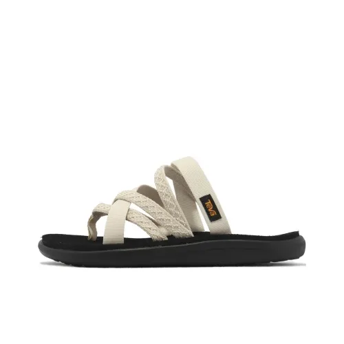 Teva Слипоны Белый Женские