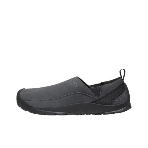 Keen Jasper Casual Low Top Gray Men's