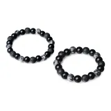 330 Браслет с бусинами 1 пара